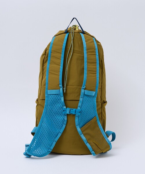 Cotopaxi(コトパクシ)の「【cotopaxi/コトパクシ】Empacable 16L Daypack/バッグパック/16L(バックパック/リュック・レディース・マスタード/ブラック/パープル・フリー)」の8枚目の写真