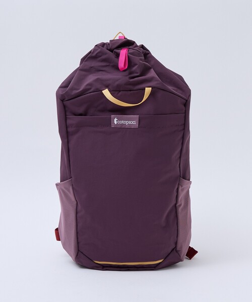 Cotopaxi(コトパクシ)の「【cotopaxi/コトパクシ】Empacable 16L Daypack/バッグパック/16L(バックパック/リュック・レディース・マスタード/ブラック/パープル・フリー)」の13枚目の写真