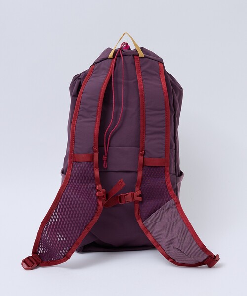 Cotopaxi(コトパクシ)の「【cotopaxi/コトパクシ】Empacable 16L Daypack/バッグパック/16L(バックパック/リュック・レディース・マスタード/ブラック/パープル・フリー)」の14枚目の写真