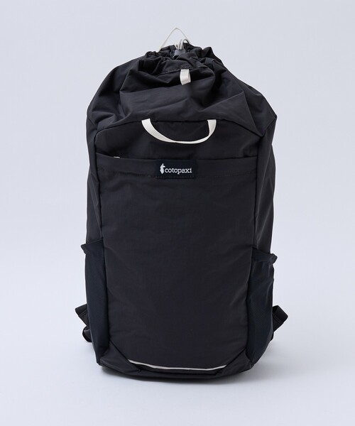Cotopaxi(コトパクシ)の「【cotopaxi/コトパクシ】Empacable 16L Daypack/バッグパック/16L(バックパック/リュック・レディース・マスタード/ブラック/パープル・フリー)」の19枚目の写真