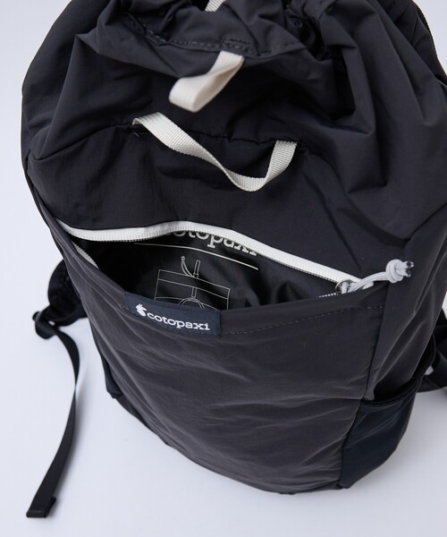 Cotopaxi(コトパクシ)の「【cotopaxi/コトパクシ】Empacable 16L Daypack/バッグパック/16L(バックパック/リュック・レディース・マスタード/ブラック/パープル・フリー)」の21枚目の写真