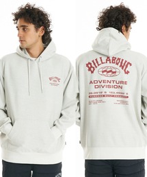 BILLABONG メンズ COORDINATES パーカー 【2026年秋冬モデル】/ビラボン撥水プルオーバーフーディー