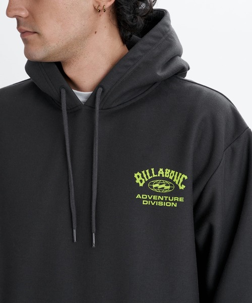 BILLABONG(ビラボン)の「BILLABONG メンズ COORDINATES パーカー 【2026年秋冬モデル】/ビラボン撥水プルオーバーフーディー(パーカー・メンズ・ブラック系その他/ベージュ系その他/グリーン系その他・X-LARGE/LARGE/MEDIUM)」の9枚目の写真
