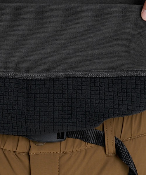 BILLABONG(ビラボン)の「BILLABONG メンズ COORDINATES パーカー 【2026年秋冬モデル】/ビラボン撥水プルオーバーフーディー(パーカー・メンズ・ブラック系その他/ベージュ系その他/グリーン系その他・X-LARGE/LARGE/MEDIUM)」の13枚目の写真