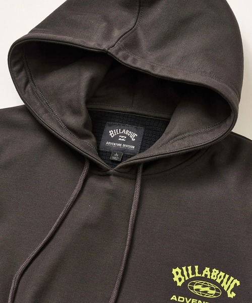 BILLABONG(ビラボン)の「BILLABONG メンズ COORDINATES パーカー 【2026年秋冬モデル】/ビラボン撥水プルオーバーフーディー(パーカー・メンズ・ブラック系その他/ベージュ系その他/グリーン系その他・X-LARGE/LARGE/MEDIUM)」の14枚目の写真