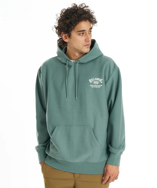 BILLABONG(ビラボン)の「BILLABONG メンズ COORDINATES パーカー 【2026年秋冬モデル】/ビラボン撥水プルオーバーフーディー(パーカー・メンズ・ブラック系その他/ベージュ系その他/グリーン系その他・X-LARGE/LARGE/MEDIUM)」の19枚目の写真