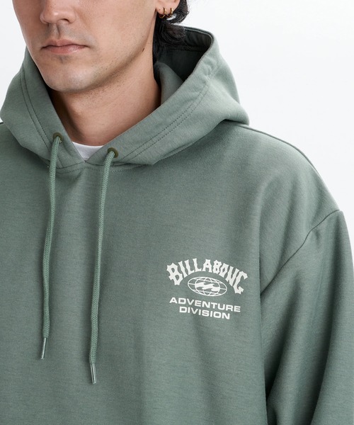 BILLABONG(ビラボン)の「BILLABONG メンズ COORDINATES パーカー 【2026年秋冬モデル】/ビラボン撥水プルオーバーフーディー(パーカー・メンズ・ブラック系その他/ベージュ系その他/グリーン系その他・X-LARGE/LARGE/MEDIUM)」の21枚目の写真