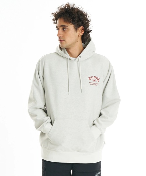 BILLABONG(ビラボン)の「BILLABONG メンズ COORDINATES パーカー 【2026年秋冬モデル】/ビラボン撥水プルオーバーフーディー(パーカー・メンズ・ブラック系その他/ベージュ系その他/グリーン系その他・X-LARGE/LARGE/MEDIUM)」の15枚目の写真