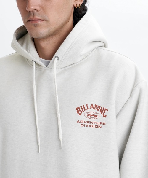BILLABONG(ビラボン)の「BILLABONG メンズ COORDINATES パーカー 【2026年秋冬モデル】/ビラボン撥水プルオーバーフーディー(パーカー・メンズ・ブラック系その他/ベージュ系その他/グリーン系その他・X-LARGE/LARGE/MEDIUM)」の17枚目の写真