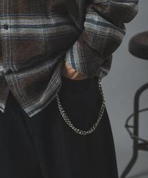 ITEMS URBANRESEARCH（アイテムズ アーバンリサーチ）の「Chain 830-61（キーホルダー）」