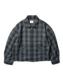 TOWNCRAFT/50S OMBRE ROCKBILLY JACKET