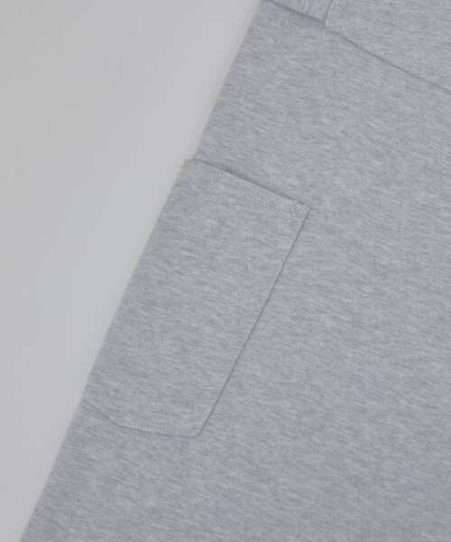 Russell Athletic(ラッセルアスレティック)の「限定商品【RUSSELL × BerBerJin /ラッセル × ベルベルジン】Pro Cotton Loopback Terry Sweat Double Knee Sweat /ダブルニースウェットパンツ(スウェットパンツ・メンズ・ブラック/グレー/ネイビー・XL/L/M)」の9枚目の写真