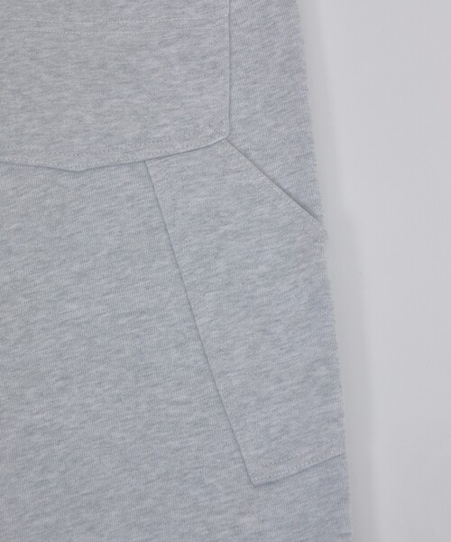 Russell Athletic(ラッセルアスレティック)の「限定商品【RUSSELL × BerBerJin /ラッセル × ベルベルジン】Pro Cotton Loopback Terry Sweat Double Knee Sweat /ダブルニースウェットパンツ(スウェットパンツ・メンズ・ブラック/グレー/ネイビー・XL/L/M)」の10枚目の写真