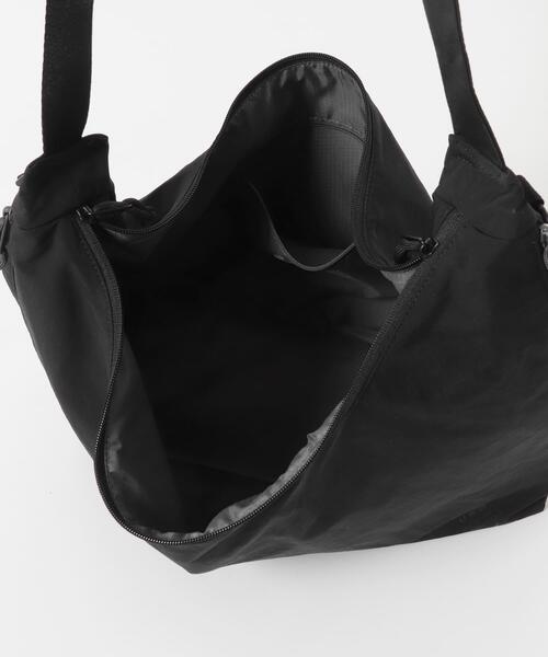 URBAN RESEARCH DOORS(アーバンリサーチドアーズ)の「撥水MULTIPOCKET SHOULDER(ショルダーバッグ・メンズ・ブラック/ネイビー/ダークグレー・-)」の10枚目の写真