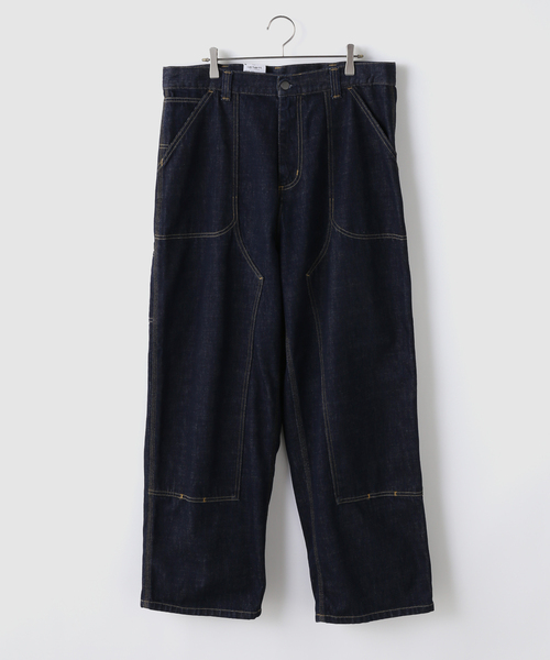 Carhartt WIP(カーハートダブリューアイピー)の「CARHARTT WIP / カーハート ダブリューアイピー Oakland Pant(デニムパンツ・メンズ・ブルー・LARGE/MEDIUM)」の1枚目の写真