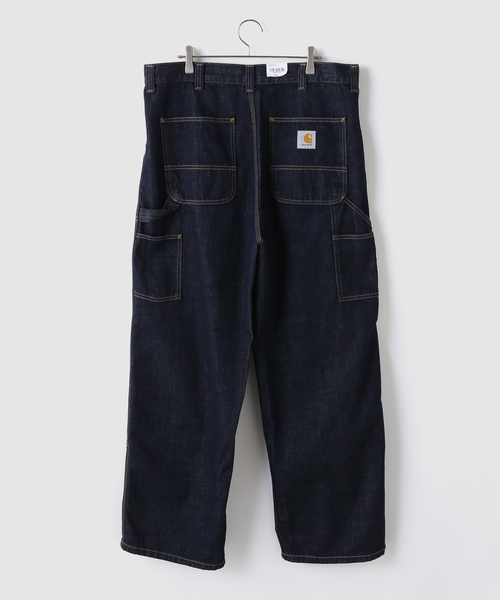 Carhartt WIP(カーハートダブリューアイピー)の「CARHARTT WIP / カーハート ダブリューアイピー Oakland Pant(デニムパンツ・メンズ・ブルー・LARGE/MEDIUM)」の2枚目の写真