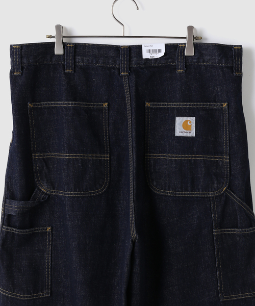 Carhartt WIP(カーハートダブリューアイピー)の「CARHARTT WIP / カーハート ダブリューアイピー Oakland Pant(デニムパンツ・メンズ・ブルー・LARGE/MEDIUM)」の4枚目の写真