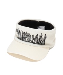 MARK & LONA（マークアンドロナ）の「G.O.D. Knit Visor | MEN and WOMEN（サンバイザー）」