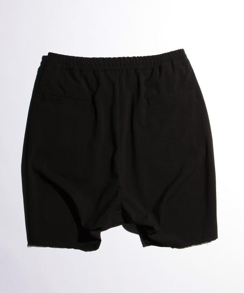 MONKEY TIME（モンキータイム）の「＜monkey time＞ ∴ TR/TRO ドロップ ショーツ◆（その他パンツ・メンズ・ブラック/グレー・SMALL/MEDIUM/LARGE）」の6枚目の写真