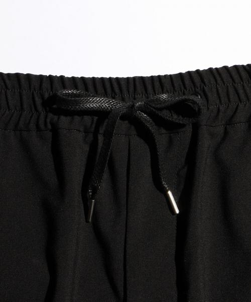 MONKEY TIME（モンキータイム）の「＜monkey time＞ ∴ TR/TRO ドロップ ショーツ◆（その他パンツ・メンズ・ブラック/グレー・SMALL/MEDIUM/LARGE）」の8枚目の写真