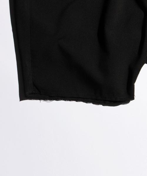 MONKEY TIME（モンキータイム）の「＜monkey time＞ ∴ TR/TRO ドロップ ショーツ◆（その他パンツ・メンズ・ブラック/グレー・SMALL/MEDIUM/LARGE）」の10枚目の写真