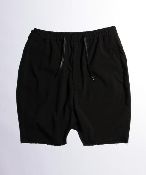 MONKEY TIME（モンキータイム）の「＜monkey time＞ ∴ TR/TRO ドロップ ショーツ◆（その他パンツ・メンズ・ブラック/グレー・SMALL/MEDIUM/LARGE）」の4枚目の写真