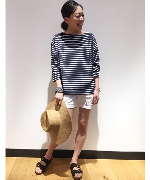 BIRKENSTOCK スエードサンダル 45 ブラウン BIRKENSTOCK/ビルケンシュトック レディース Boston LEVE