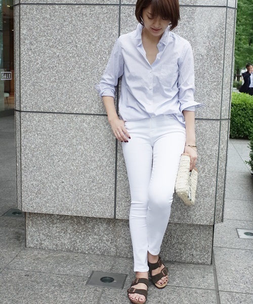 BIRKENSTOCK(ビルケンシュトック)の「BIRKENSTOCK スエードダブルベルトARIZONA◆(サンダル・レディース・ブラウン・38/39/36/37/35)」の14枚目の写真