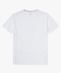 BROOKS BROTHERS | Red Fleece GF コットンジャージ ガーメントダイ Tシャツ(Tシャツ/カットソー)