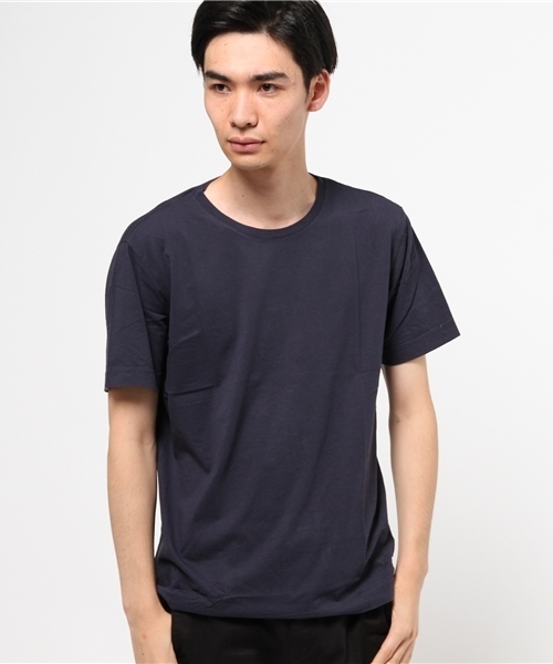 BROOKS BROTHERS（ブルックスブラザーズ）の「Red Fleece GF コットンジャージ ガーメントダイ Tシャツ【ZOZOTOWN限定 OUTLET】（Tシャツ/カットソー・メンズ・ホワイト/ネイビー/レッド/ブルー・SMALL/MEDIUM/LARGE/X-SMALL/XX-LARGE）」の11枚目の写真