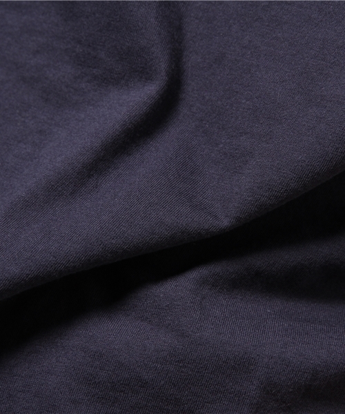 BROOKS BROTHERS（ブルックスブラザーズ）の「Red Fleece GF コットンジャージ ガーメントダイ Tシャツ【ZOZOTOWN限定 OUTLET】（Tシャツ/カットソー・メンズ・ホワイト/ネイビー/レッド/ブルー・SMALL/MEDIUM/LARGE/X-SMALL/XX-LARGE）」の9枚目の写真