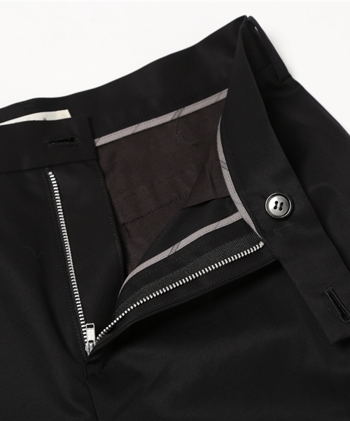 Banner Barrett（バナーバレット）の「ストレートチノパンツ（チノパンツ・レディース・ブラック/ベージュ・36/38）」の10枚目の写真