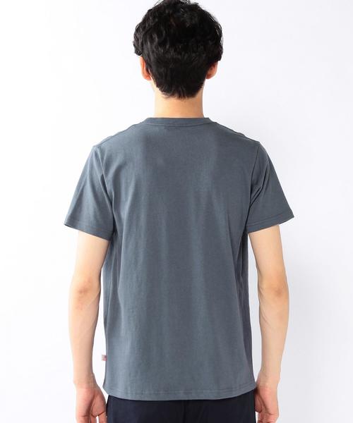 coen（コーエン）の「USAコットンクルーネックポケットTシャツ2016FW●（Tシャツ/カットソー・メンズ・ホワイト/ベージュ/レッド/コバルトブルー・SMALL/LARGE/MEDIUM/X-LARGE）」の11枚目の写真