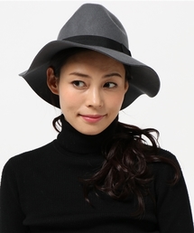 VENCEEXCHANGE | ＊フェルト中折れハット             (ハット)