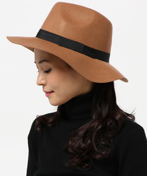 VENCEEXCHANGE | ＊フェルト中折れハット             (ハット)