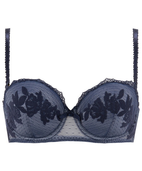 Amostyle By Triumph アモスタイルバイトリンプ の ドレス011 ブラ ショーツセット Eカップ Amstdr011 Whud Mini ブラ ショーツ Wear