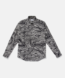 Crosby Topograph Shirt