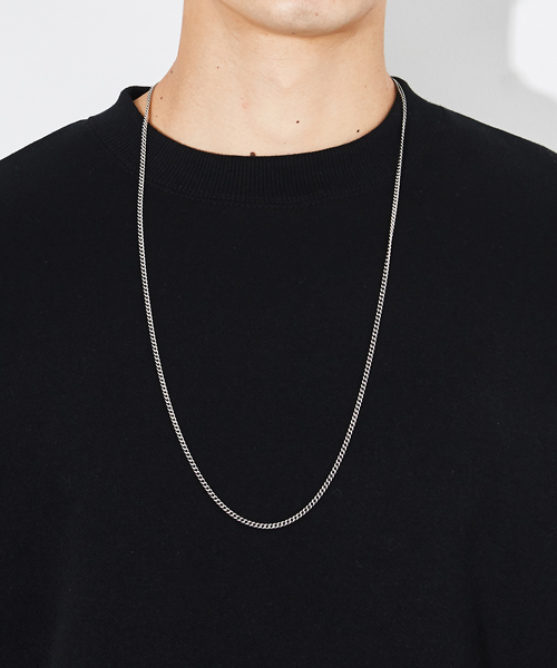 STUDIOUS（ステュディオス）の「ドロップショルダースウェット（スウェット・メンズ・ブラック/ベージュ/ワイン/ピンク/ブルー・1/3/2）」の18枚目の写真