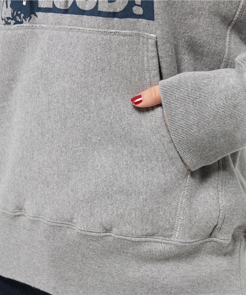 HYSTERIC GLAMOUR（ヒステリックグラマー）の「LOUD！pt PK（パーカー