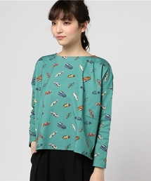 Ne-net | S おじさんおくるまジャージ(Tシャツ/カットソー)