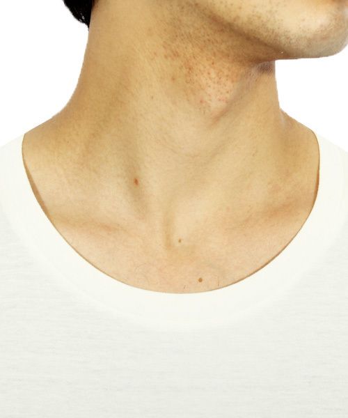 ８(eight)（エイト）の「NEWYORK CITY 半袖 Ｔシャツ（Tシャツ/カットソー・メンズ・ホワイト/ネイビー/ブラック・MEDIUM/LARGE）」の19枚目の写真