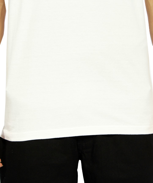 ８(eight)（エイト）の「NEWYORK CITY 半袖 Ｔシャツ（Tシャツ/カットソー・メンズ・ホワイト/ネイビー/ブラック・MEDIUM/LARGE）」の13枚目の写真