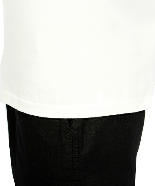 ８(eight)（エイト）の「NEWYORK CITY 半袖 Ｔシャツ（Tシャツ/カットソー・メンズ・ホワイト/ネイビー/ブラック・MEDIUM/LARGE）」の14枚目の写真