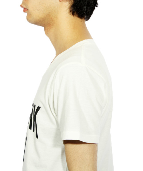 ８(eight)（エイト）の「NEWYORK CITY 半袖 Ｔシャツ（Tシャツ/カットソー・メンズ・ホワイト/ネイビー/ブラック・MEDIUM/LARGE）」の15枚目の写真