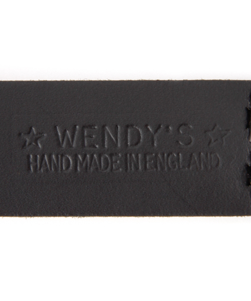 B印 YOSHIDA(BEAMS×PORTER)（ビージルシヨシダ）の「Wendy's & foot the coacher ARABESQUE BELT（ベルト・メンズ・ブラック×シルバー/ブラック×ゴールド/ブラック×ブラック・ONE SIZE）」の10枚目の写真