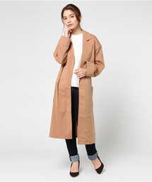 LBC | 着流しトレンチ    (トレンチコート)