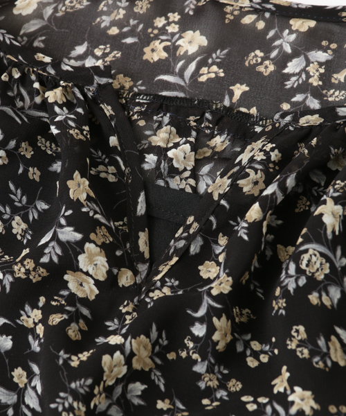 URBAN RESEARCH（アーバンリサーチ）の「 UR ギャザーロングワンピース　（ワンピース・レディース・カーキ/その他1・FREE）」の10枚目の写真