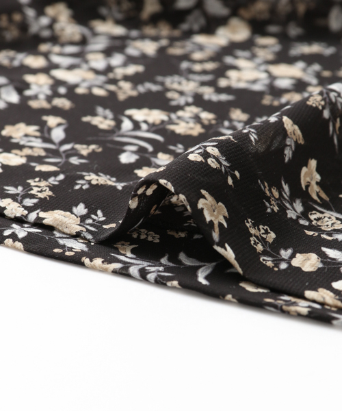 URBAN RESEARCH（アーバンリサーチ）の「 UR ギャザーロングワンピース　（ワンピース・レディース・カーキ/その他1・FREE）」の13枚目の写真