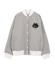 Champion | にゃーのベースボールジャケット(ブルゾン)