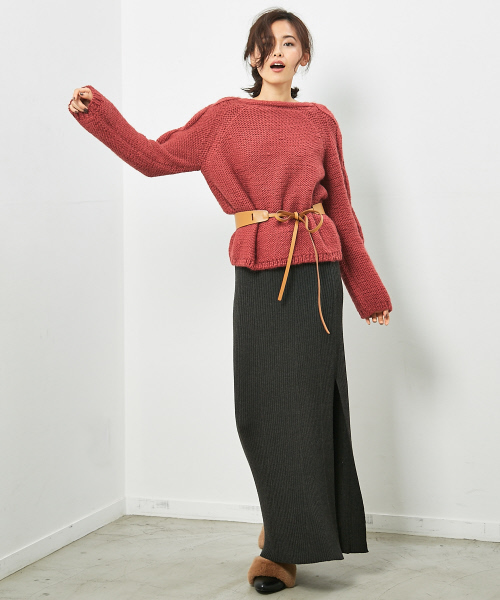 PICHE ABAHOUSE(ピシェ アバハウス)の「【販売店舗限定】ファーミュール(サンダル・レディース・ブラック/ブラウン/カーキ・SMALL/MEDIUM/LARGE)」の15枚目の写真